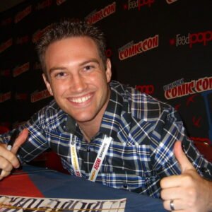 Photo of Bryce Papenbrook