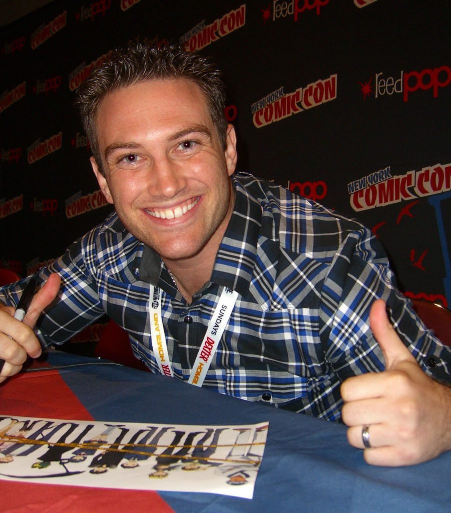 Photo of Bryce Papenbrook