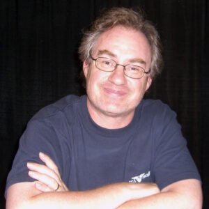 Photo of John Billingsley