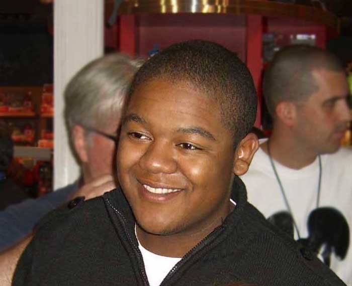 Photo of Kyle Massey
