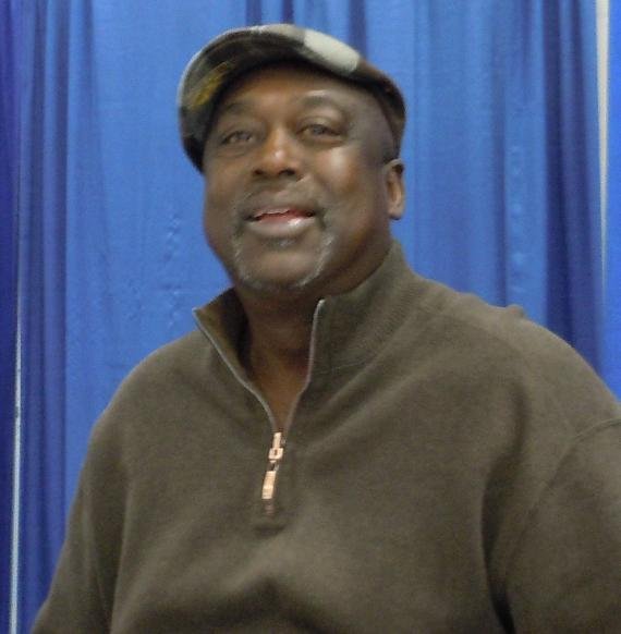 Photo of Gary Matthews