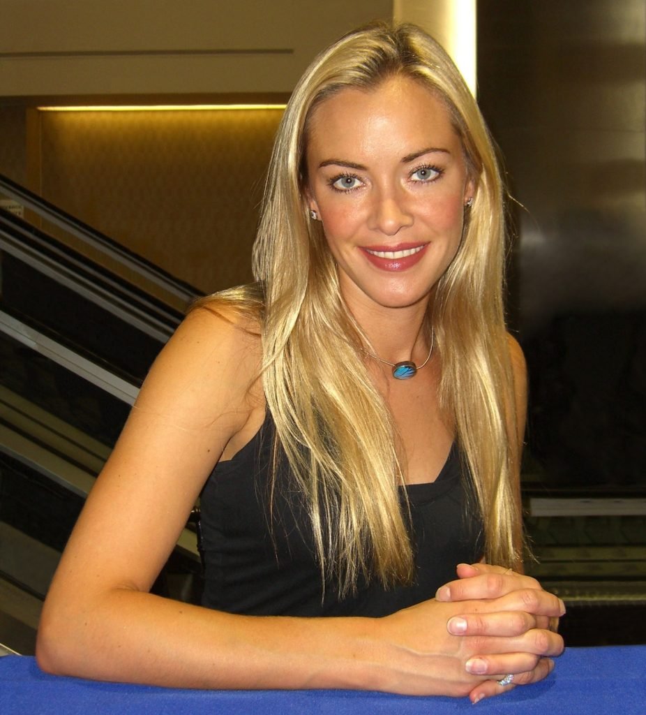 Photo of Kristanna Loken