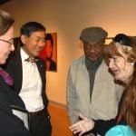 Photo of David C. Driskell