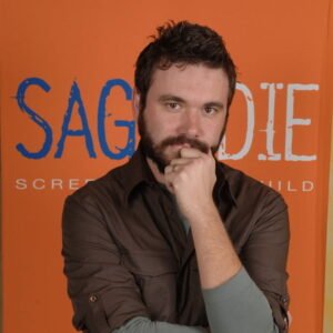 Photo of A. J. Bowen