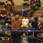 Photo of ACH (wrestler)
