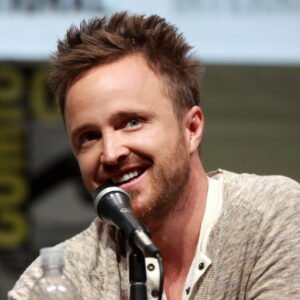 Photo of Aaron Paul