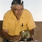 Photo of Allan Houser