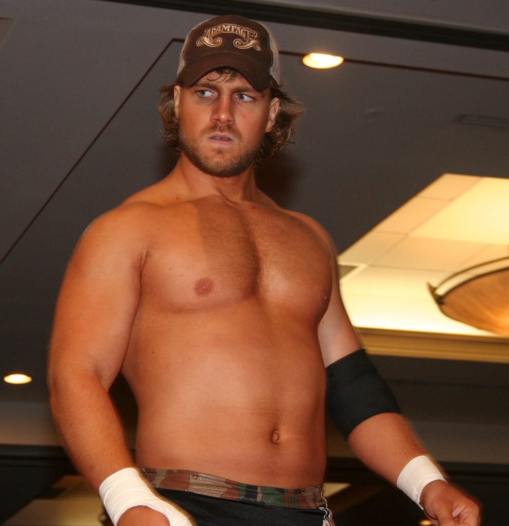 Photo of Adam Page (wrestler)