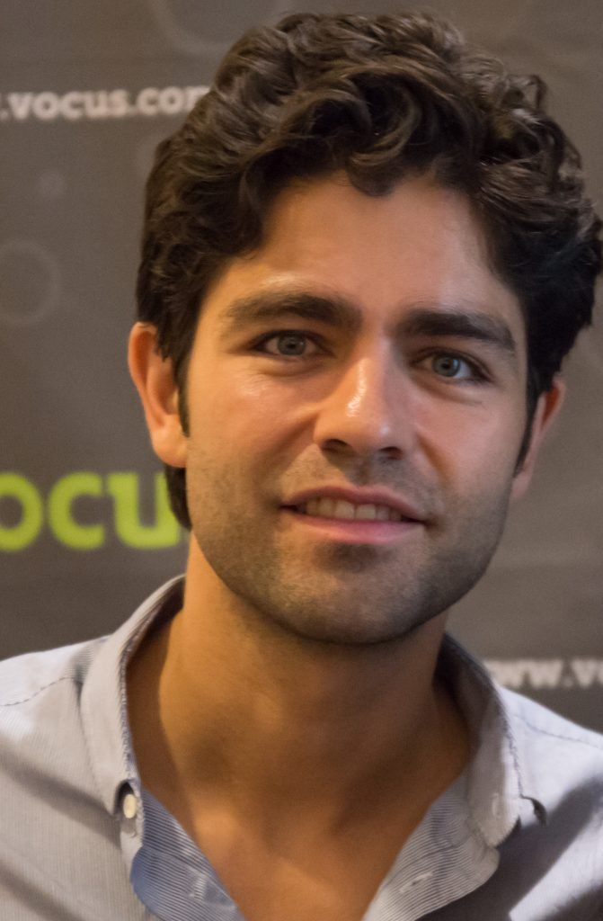 Photo of Adrian Grenier