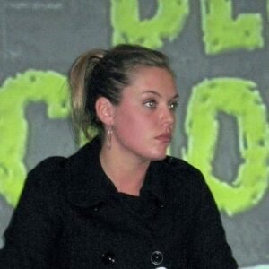 Photo of Agnes Bruckner