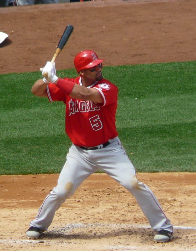 Photo of Albert Pujols