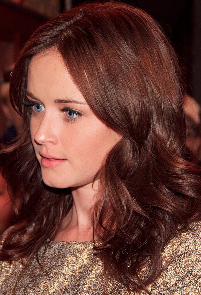 Photo of Alexis Bledel