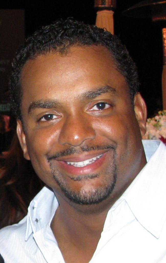 Is Alfonso Ribeiro Dead? Age, Birthplace and Zodiac Sign