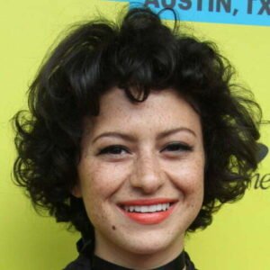 Photo of Alia Shawkat