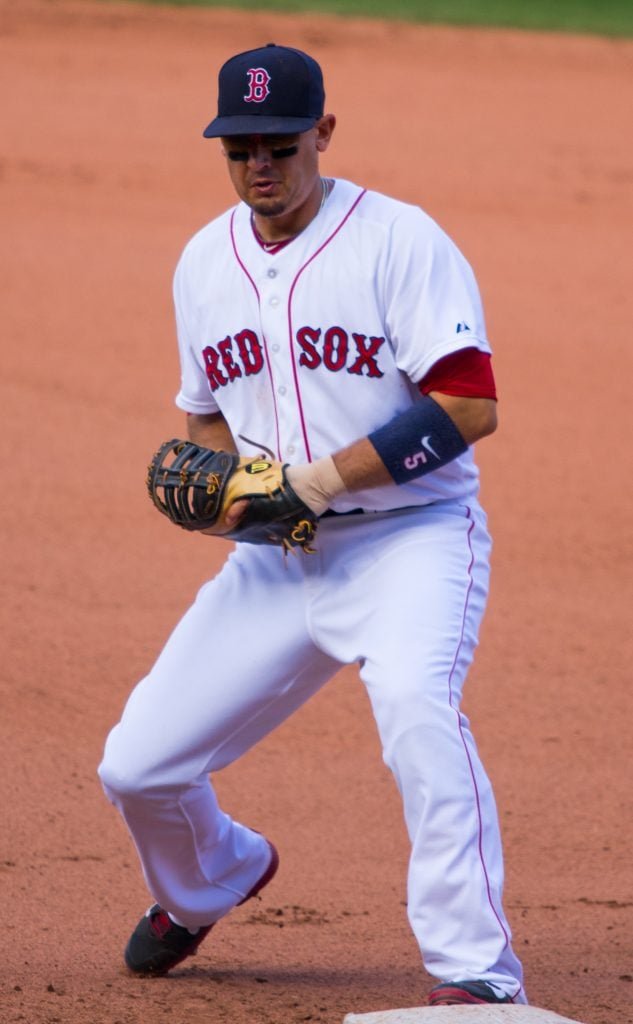 Photo of Allen Craig