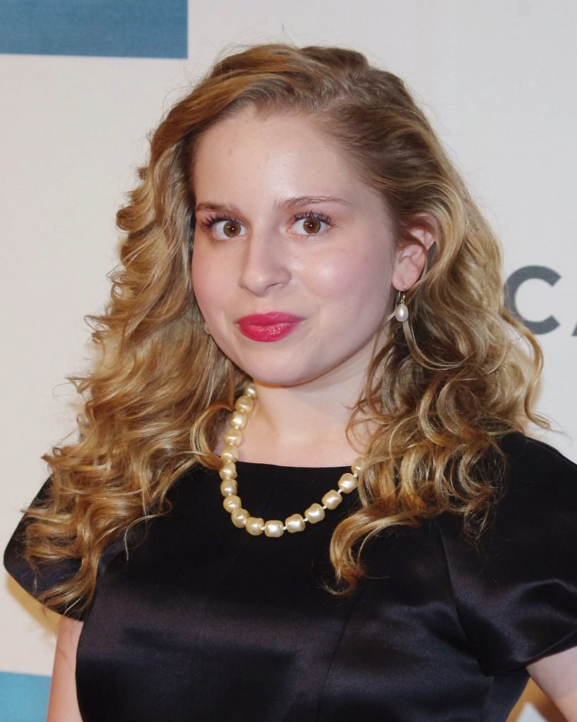 Photo of Allie Grant