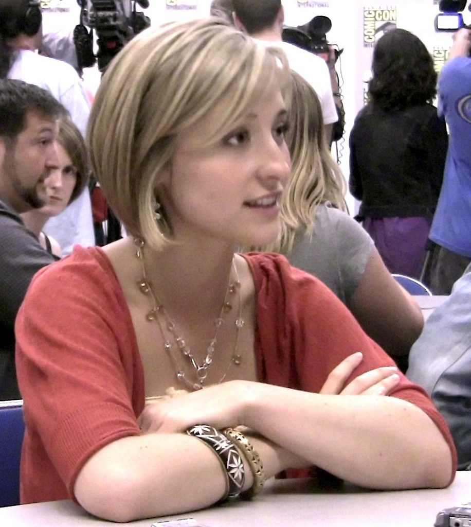 Photo of Allison Mack