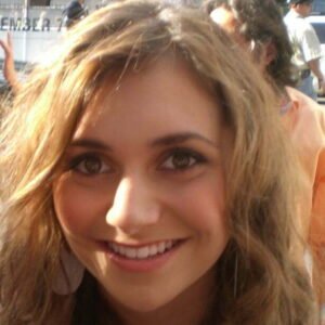 Photo of Alyson Stoner