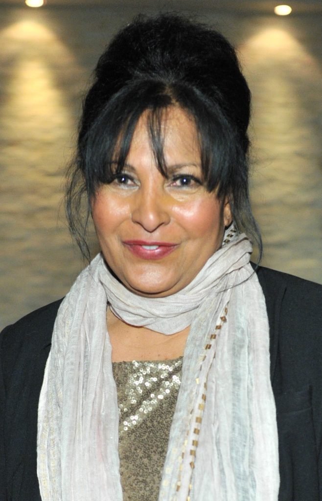 Photo of Pam Grier