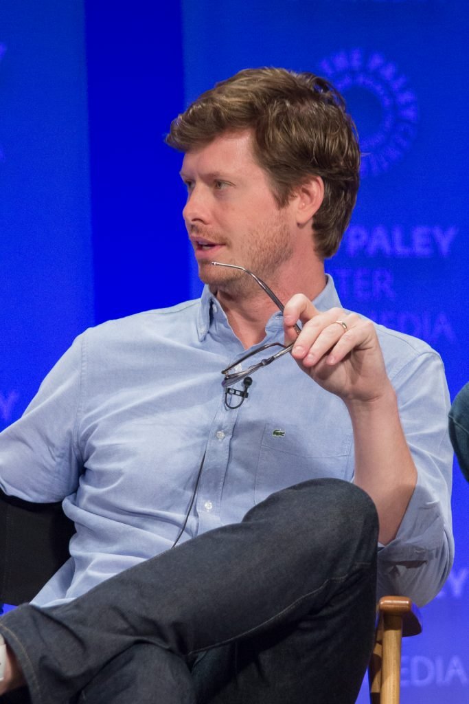 Photo of Anders Holm