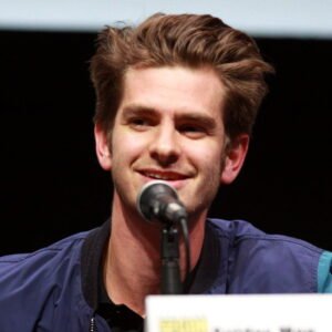 Photo of Andrew Garfield
