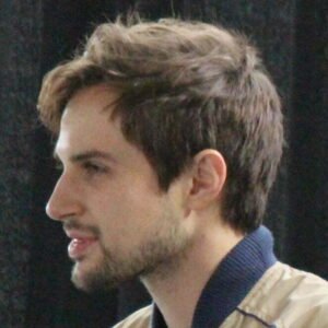Photo of Andrew J. West