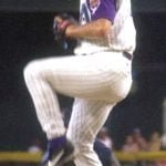 Photo of Andy Benes