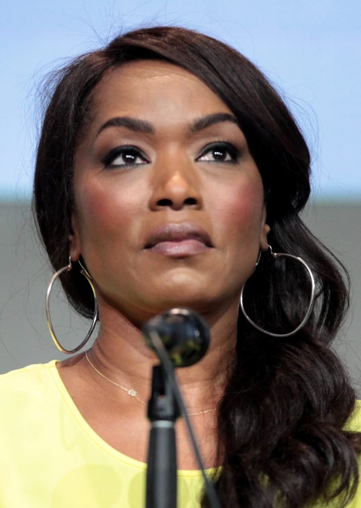 Photo of Angela Bassett