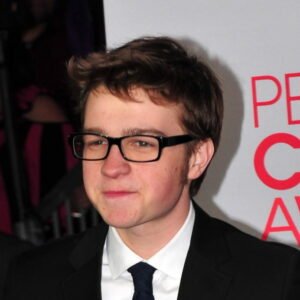 Photo of Angus T. Jones