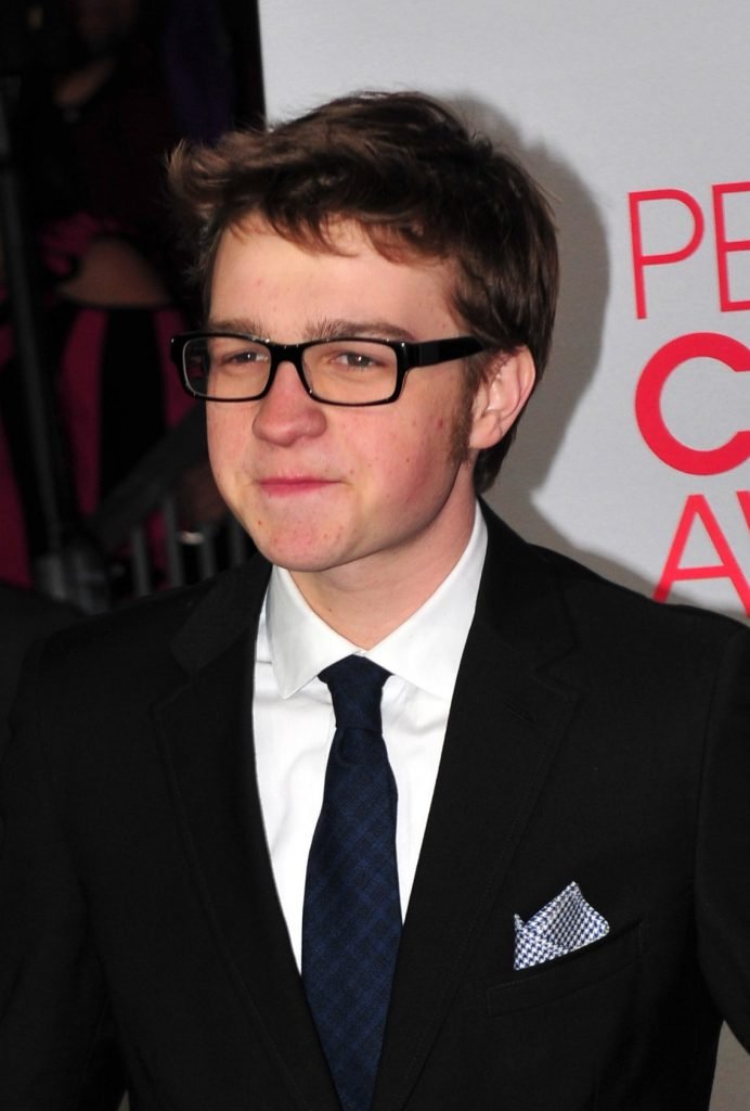 Photo of Angus T. Jones