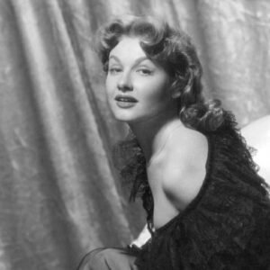 Photo of Ann Robinson