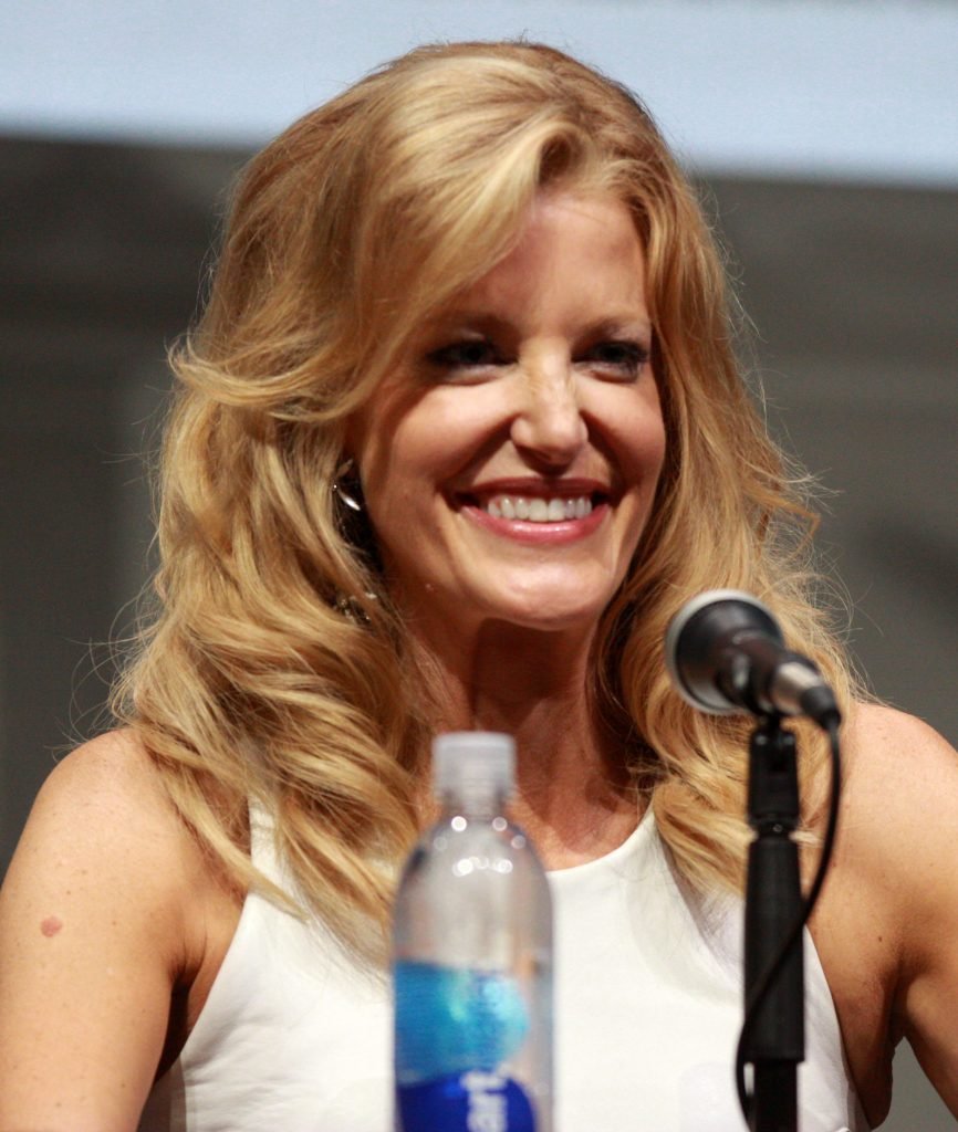 Photo of Anna Gunn