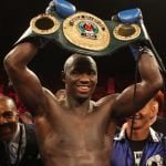 Photo of Antonio Tarver