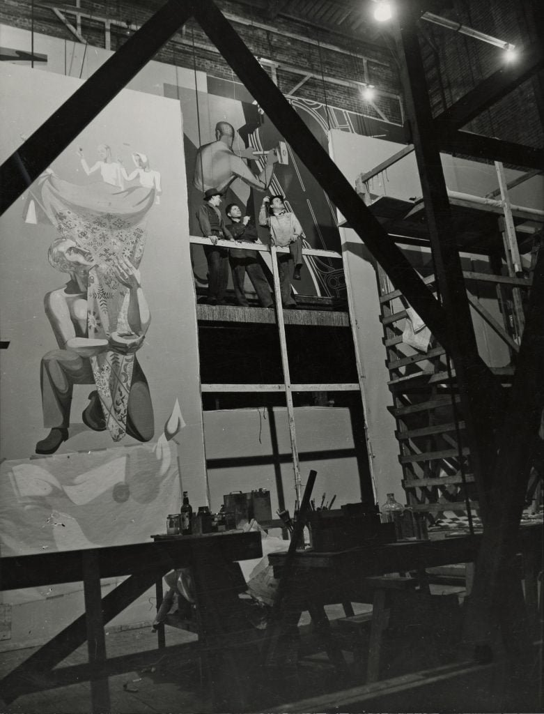 Photo of Anton Refregier