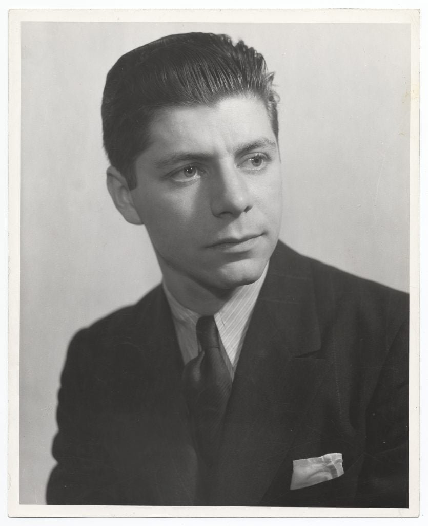 Photo of Seymour Fogel