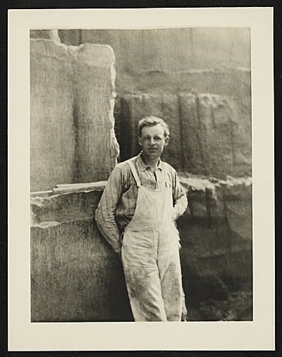Photo of Henry Keller