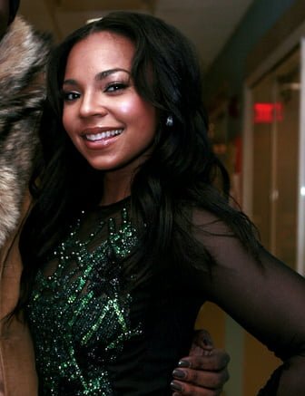 Photo of Ashanti (singer)