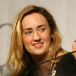 Photo of Ashley Johnson