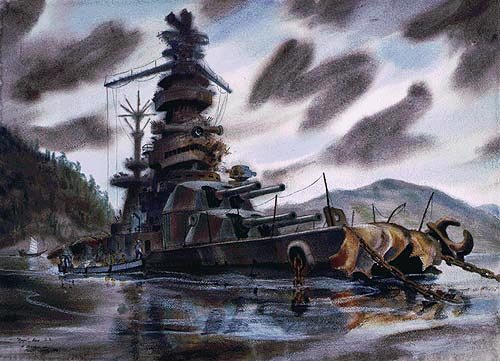 Photo of Standish Backus