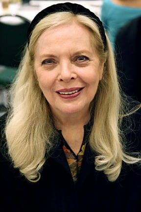 Photo of Barbara Bain