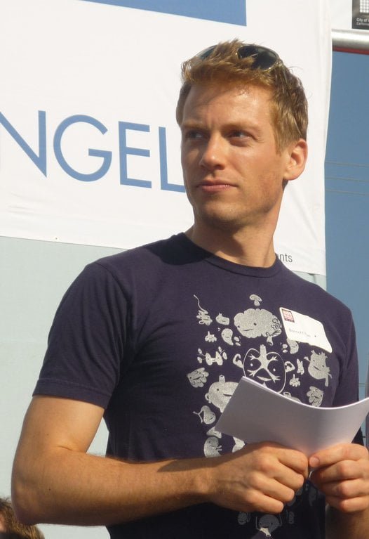 Photo of Barrett Foa