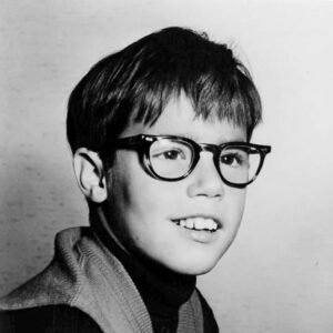 Photo of Barry Livingston