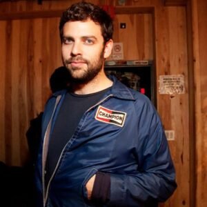 Photo of Barry Rothbart