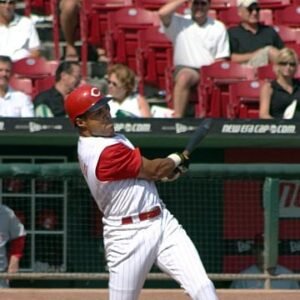 Photo of Barry Larkin