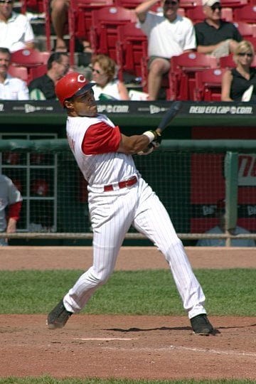 Photo of Barry Larkin