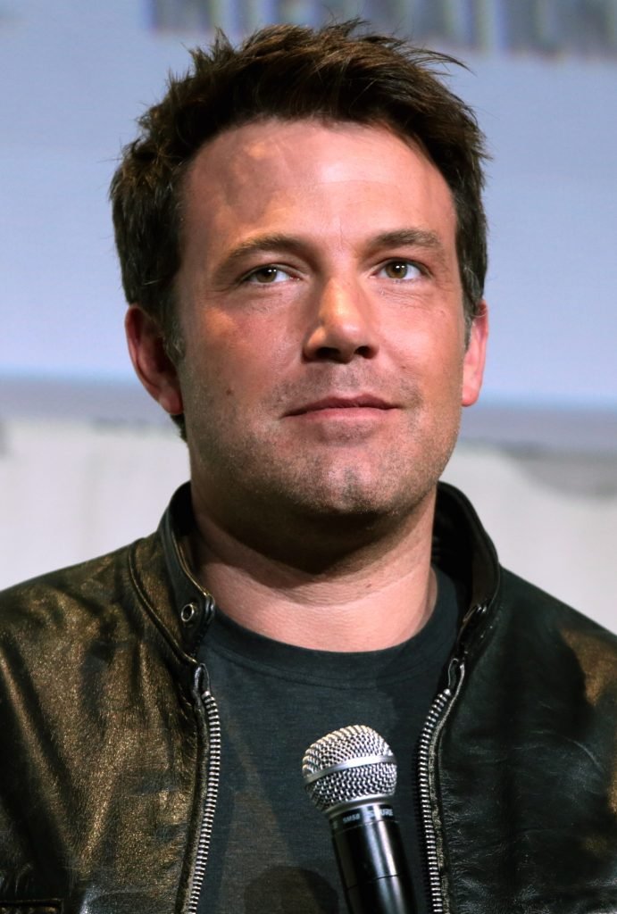 Photo of Ben Affleck