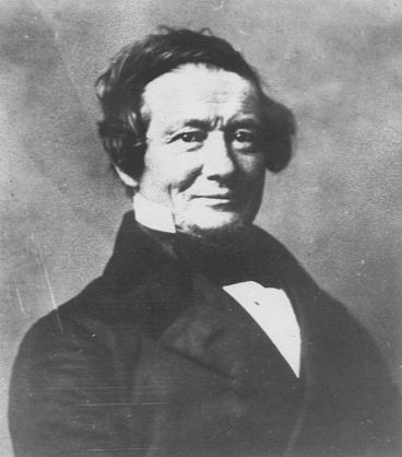 Photo of Benjamin Russell (artist)