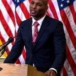 Photo of Bernard Hopkins