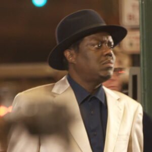 Photo of Bernie Mac