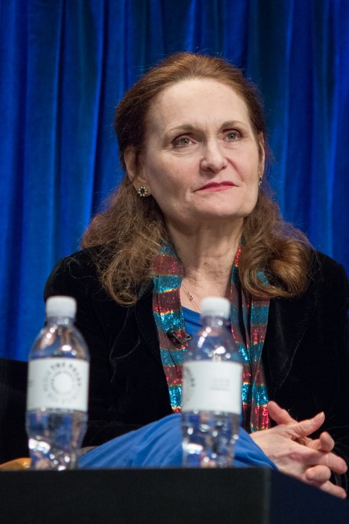 Photo of Beth Grant